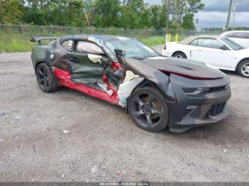  Salvage Chevrolet Camaro