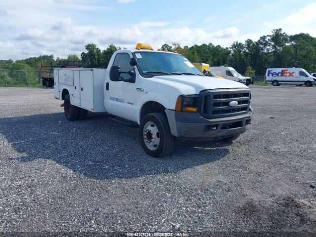  Salvage Ford F-450