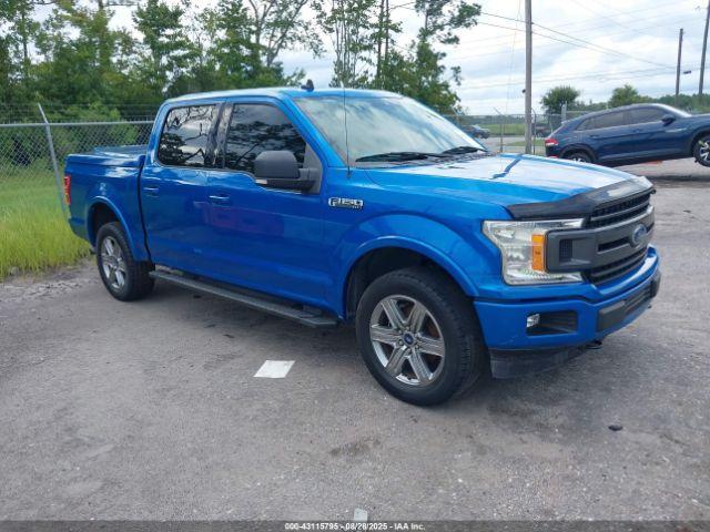  Salvage Ford F-150