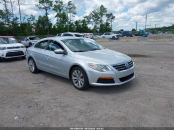  Salvage Volkswagen CC