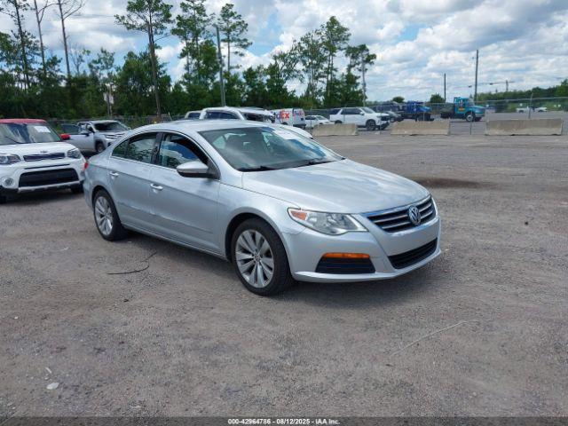 Salvage Volkswagen CC