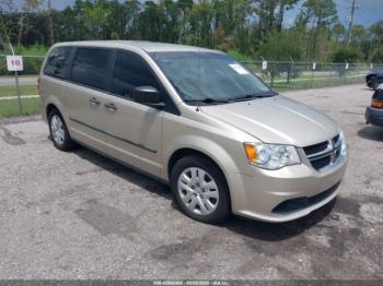  Salvage Dodge Grand Caravan
