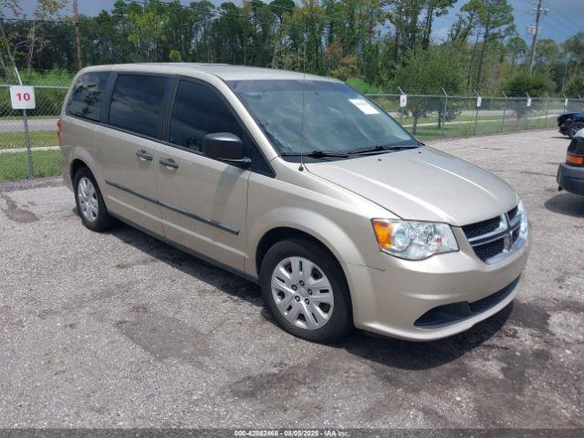  Salvage Dodge Grand Caravan