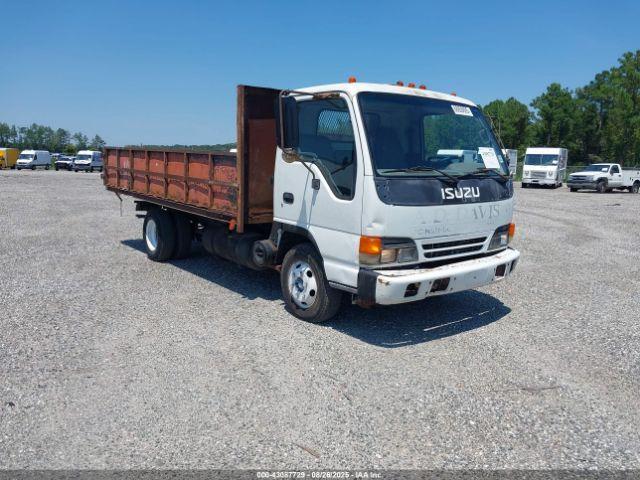  Salvage Isuzu Npr