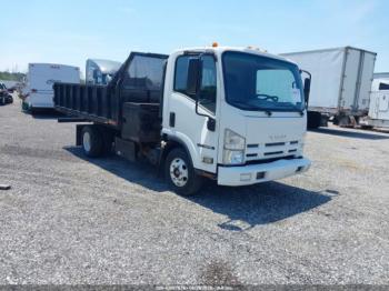  Salvage Isuzu Npr Hd Dsl Reg At