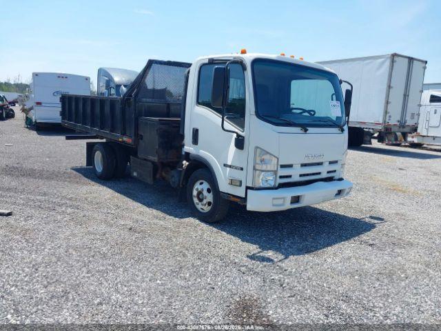  Salvage Isuzu Npr Hd Dsl Reg At