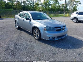  Salvage Dodge Avenger