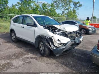  Salvage Honda CR-V
