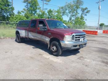  Salvage Ford F-350