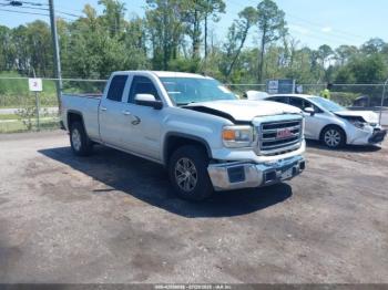  Salvage GMC Sierra 1500