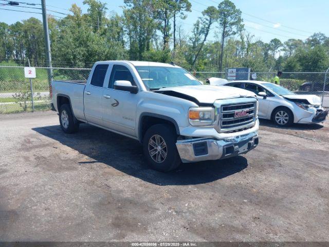  Salvage GMC Sierra 1500