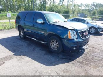  Salvage GMC Yukon