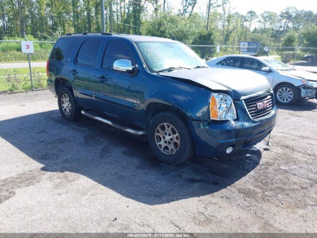  Salvage GMC Yukon