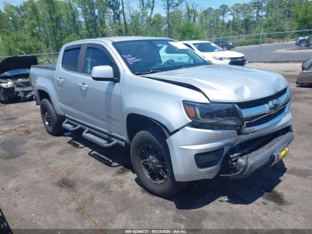  Salvage Chevrolet Colorado