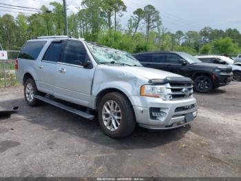  Salvage Ford Expedition