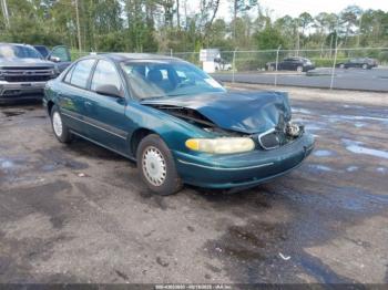  Salvage Buick Century