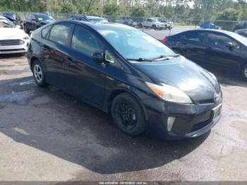  Salvage Toyota Prius