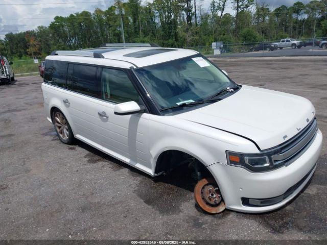  Salvage Ford Flex