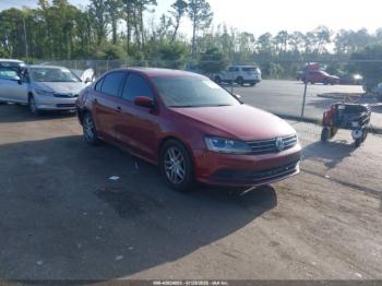  Salvage Volkswagen Jetta