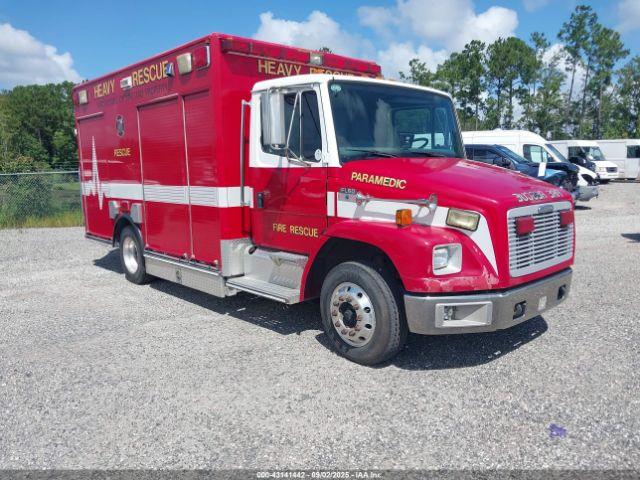  Salvage Freightliner Medium Conventional