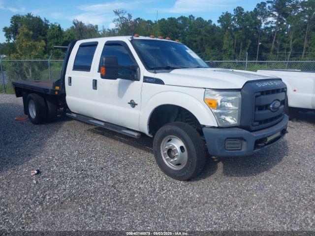  Salvage Ford F-350