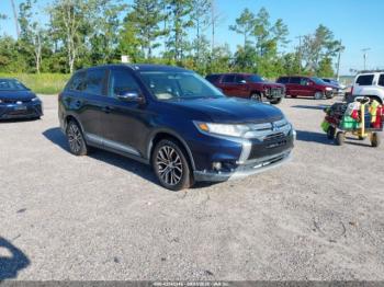  Salvage Mitsubishi Outlander