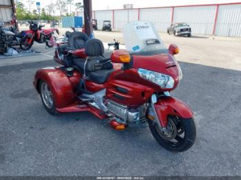  Salvage Honda Gl1800