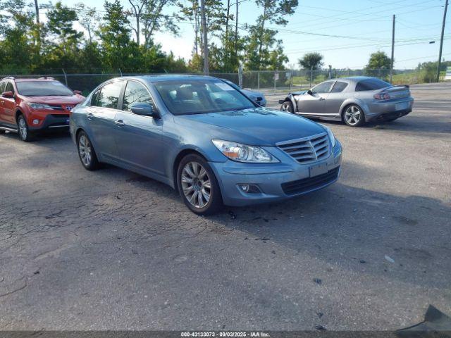  Salvage Hyundai Genesis