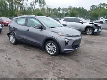  Salvage Chevrolet Bolt