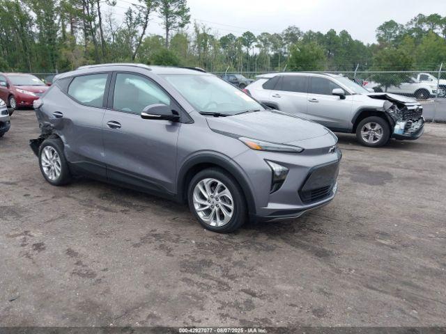  Salvage Chevrolet Bolt