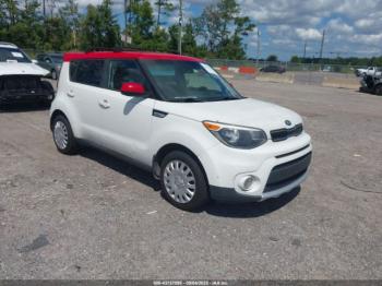  Salvage Kia Soul