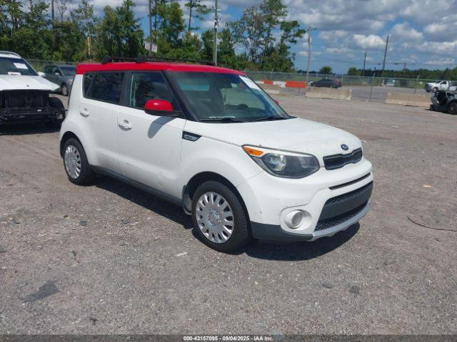  Salvage Kia Soul