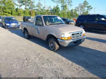  Salvage Ford Ranger