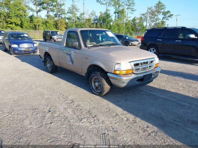 Salvage Ford Ranger