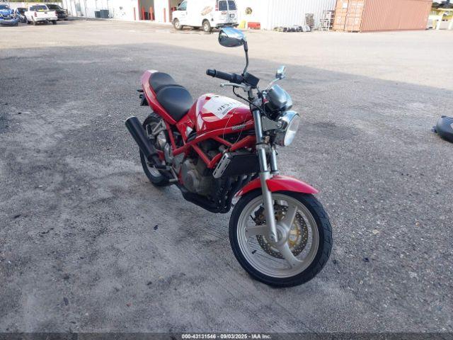  Salvage Suzuki Gsf400