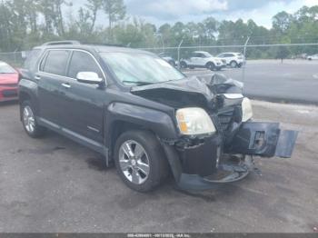  Salvage GMC Terrain