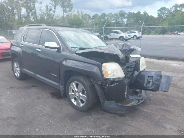  Salvage GMC Terrain