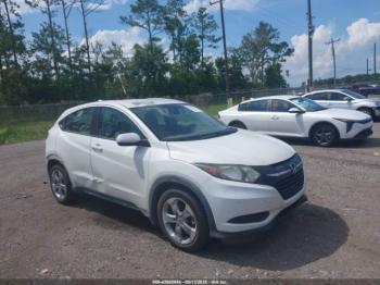  Salvage Honda HR-V