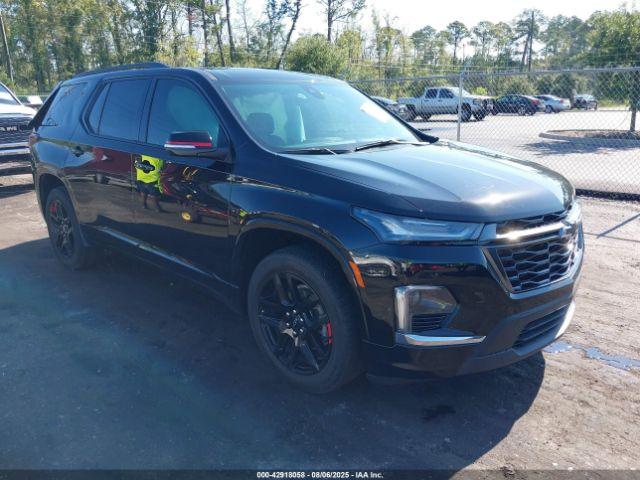  Salvage Chevrolet Traverse Limited