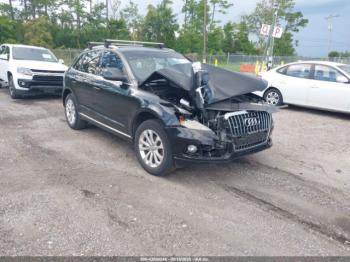  Salvage Audi Q5