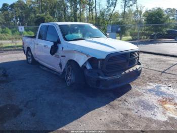  Salvage Ram 1500