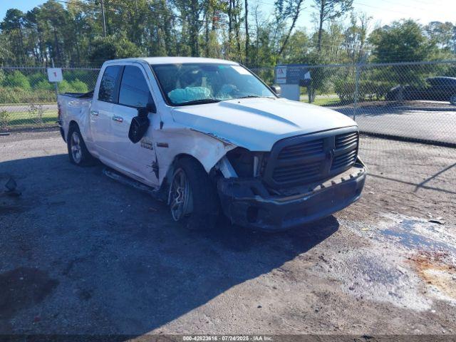  Salvage Ram 1500