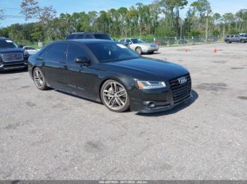  Salvage Audi A8