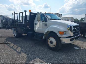  Salvage Ford F-750