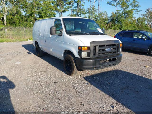  Salvage Ford E-250