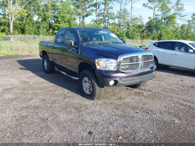  Salvage Dodge Ram 2500