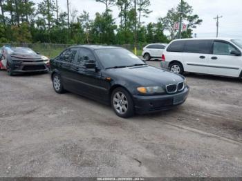  Salvage BMW 3 Series