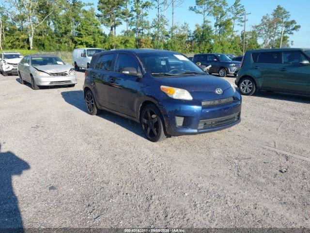  Salvage Scion xD