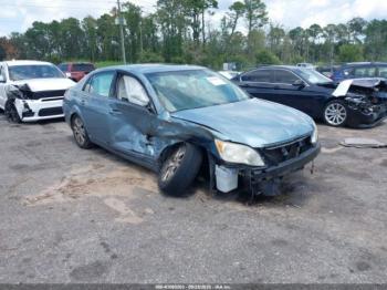  Salvage Toyota Avalon