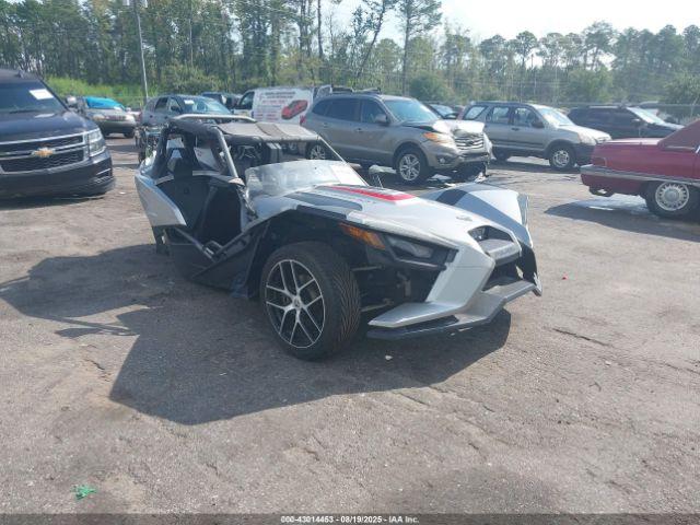  Salvage Polaris Slingshot